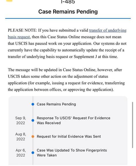 I-485 - Case was transferred to a new jurisdiction 06-23-2021, 0416 PM I applied for my I140 in Jan 2021 and AOS last month (May 2021) under EB1C. . Case remains pending i485